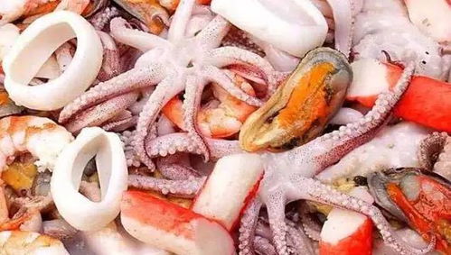 年貨太多冰箱塞不下？海鮮組合裝這樣存放，比冰箱還保鮮！