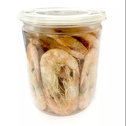 即刻品味海洋風味 即食海味對對蝦干，營養酥脆的健康海鮮零食