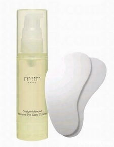 MTM Custom Blended Skincare 量身定制，煥現(xiàn)肌膚自然之美