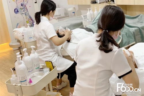 嬌麗顏美容院加盟 開啟專業(yè)美容服務(wù)事業(yè)的黃金機遇